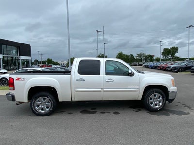 2011 GMC Sierra 1500 SLE