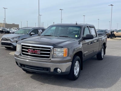 2013 GMC Sierra 1500 SLE