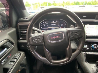 2022 GMC Sierra 1500 AT4 4x4 / HEATED SEATS