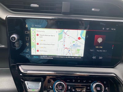 2022 GMC Sierra 1500 AT4 4x4 / HEATED SEATS