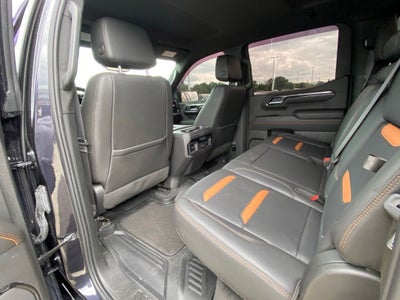 2022 GMC Sierra 1500 AT4 4x4 / HEATED SEATS