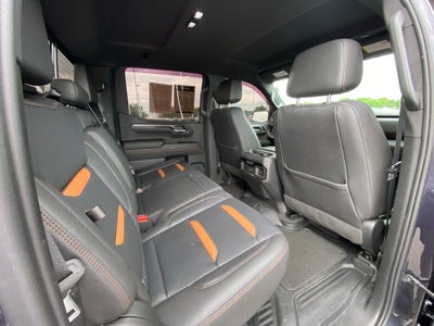2022 GMC Sierra 1500 AT4 4x4 / HEATED SEATS