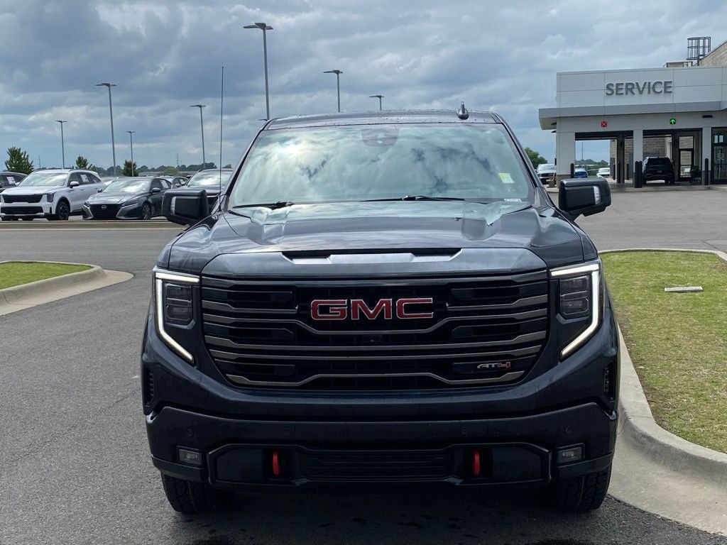 2022 GMC Sierra 1500 AT4 4x4 / HEATED SEATS