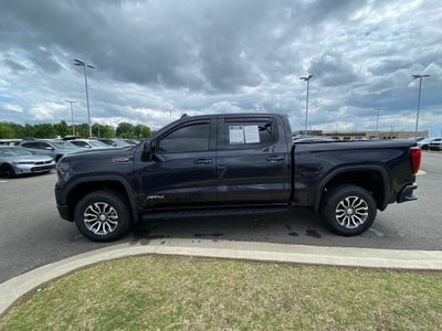 2022 GMC Sierra 1500 AT4 4x4 / HEATED SEATS