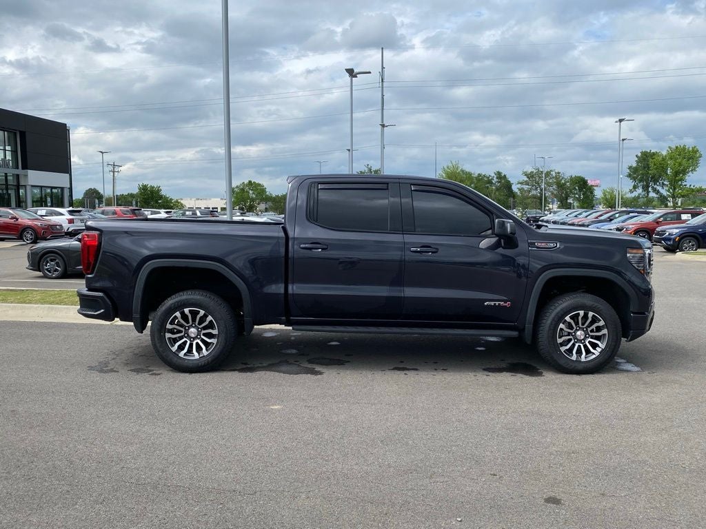 2022 GMC Sierra 1500 AT4 4x4 / HEATED SEATS