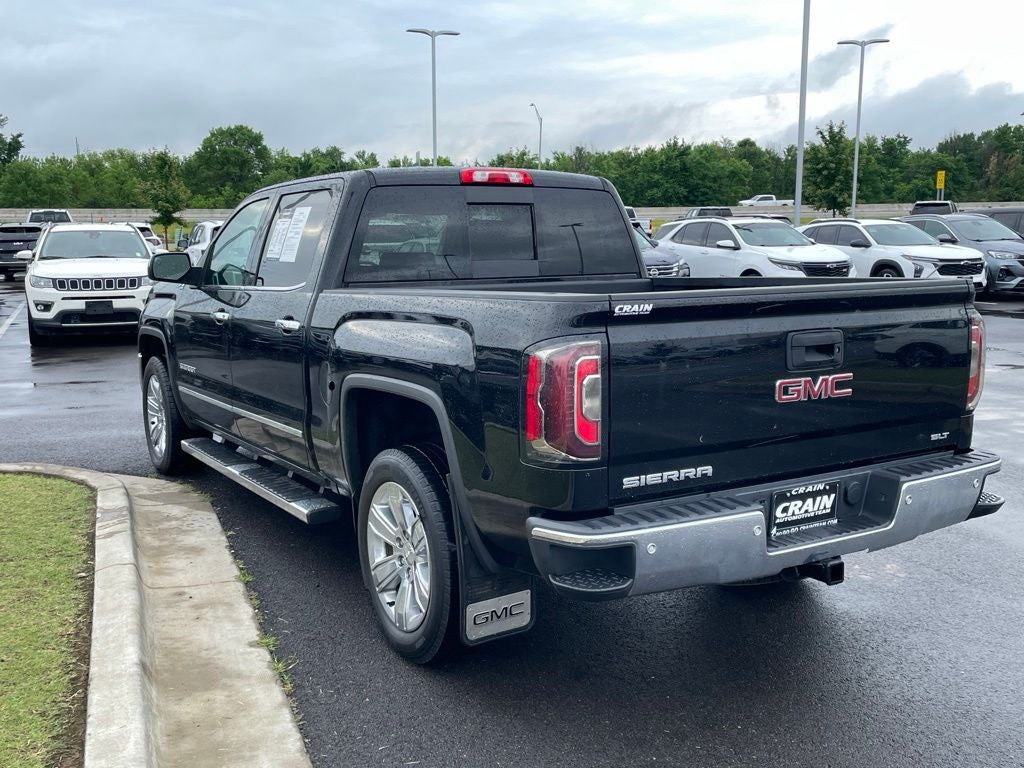 2017 GMC Sierra 1500 SLT