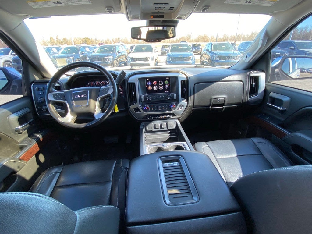 2016 GMC Sierra 1500 SLT