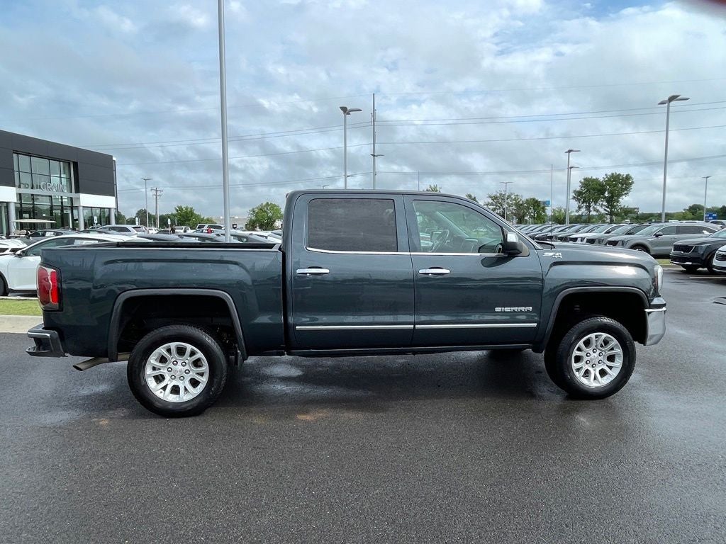 2018 GMC Sierra 1500 SLT 4X4 / CLEAN CARFAX
