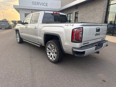 2018 GMC Sierra 1500 Denali 4X4 / BOSE AUDIO / NAV / LOADED