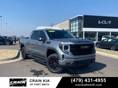 2023 GMC Sierra 1500 Elevation