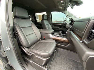 2023 GMC Sierra 1500 Elevation 4X4 / BOSE AUDIO / HEATED SEATS