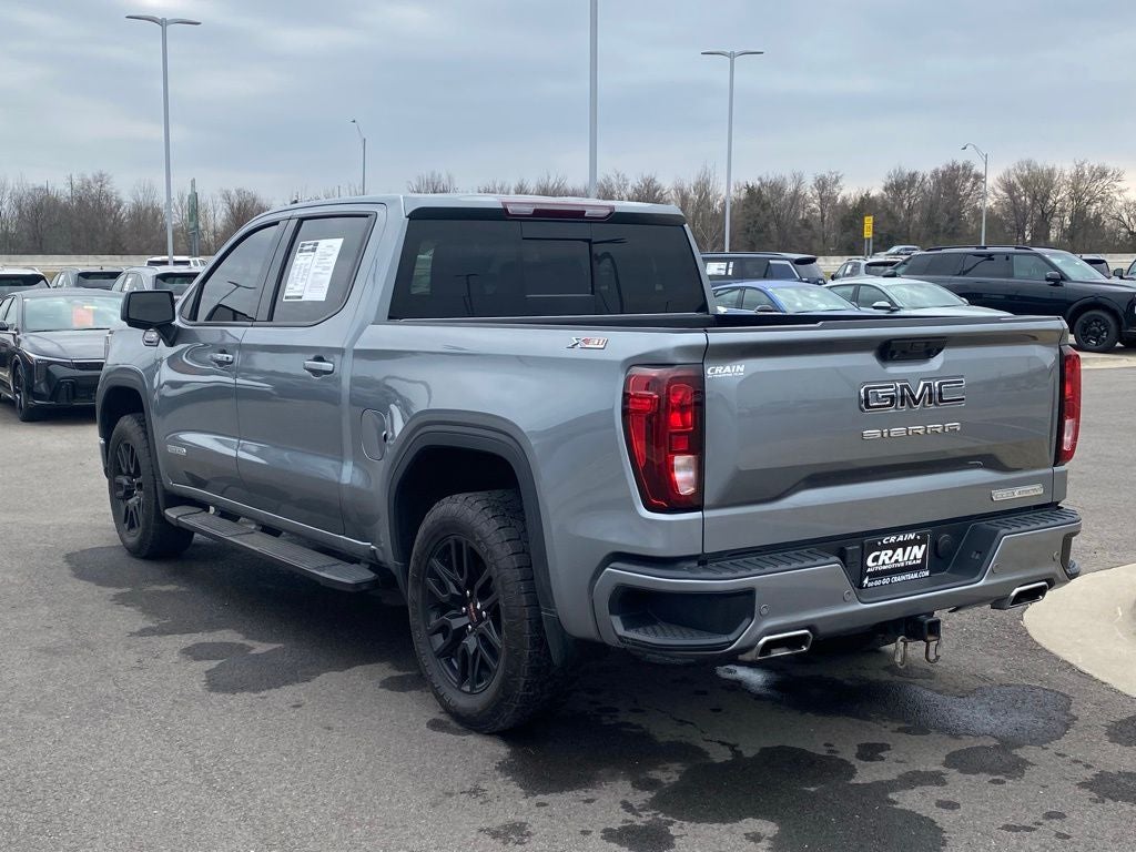2023 GMC Sierra 1500 Elevation