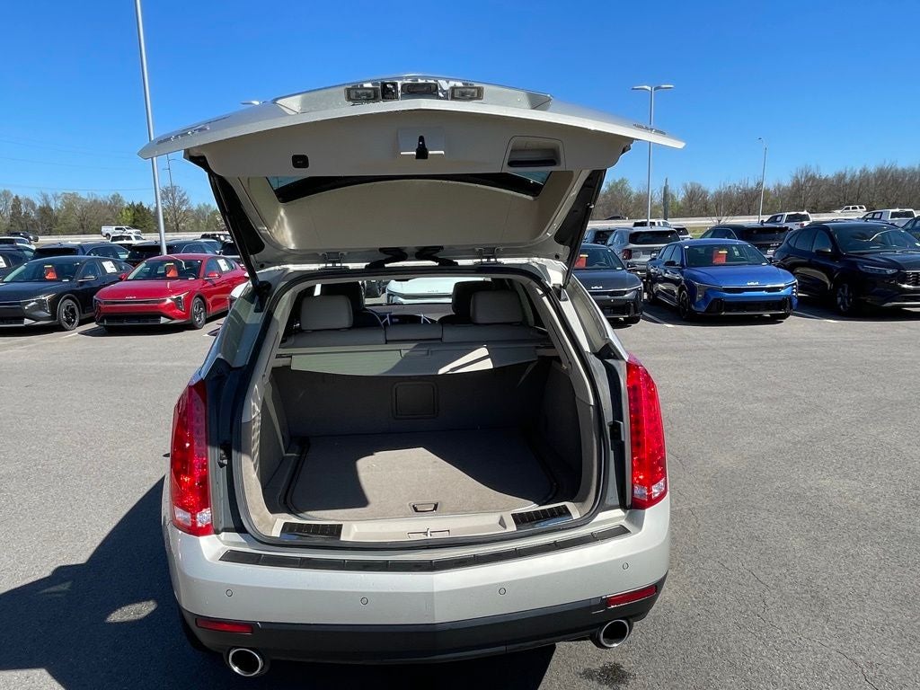 2014 Cadillac SRX Luxury