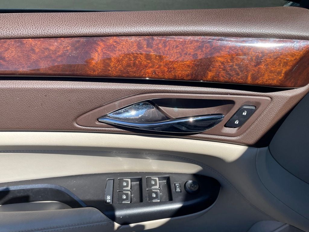 2014 Cadillac SRX Luxury