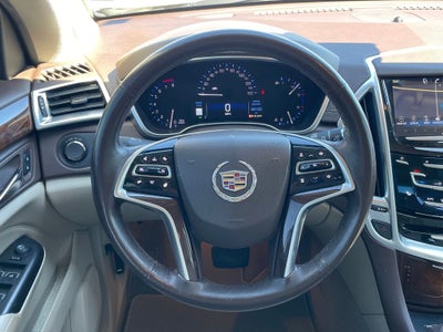 2014 Cadillac SRX Luxury