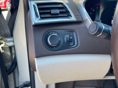 2014 Cadillac SRX Luxury