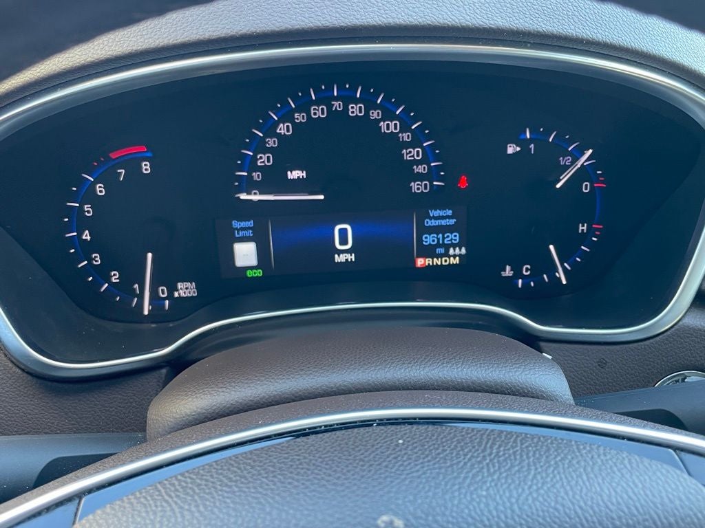 2014 Cadillac SRX Luxury