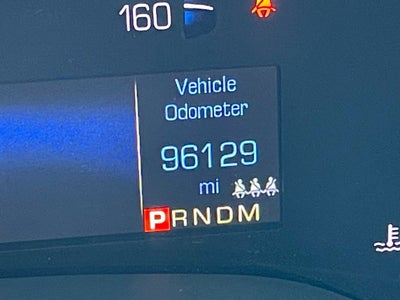 2014 Cadillac SRX Luxury