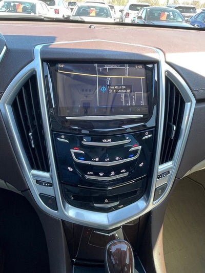 2014 Cadillac SRX Luxury