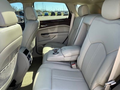 2014 Cadillac SRX Luxury