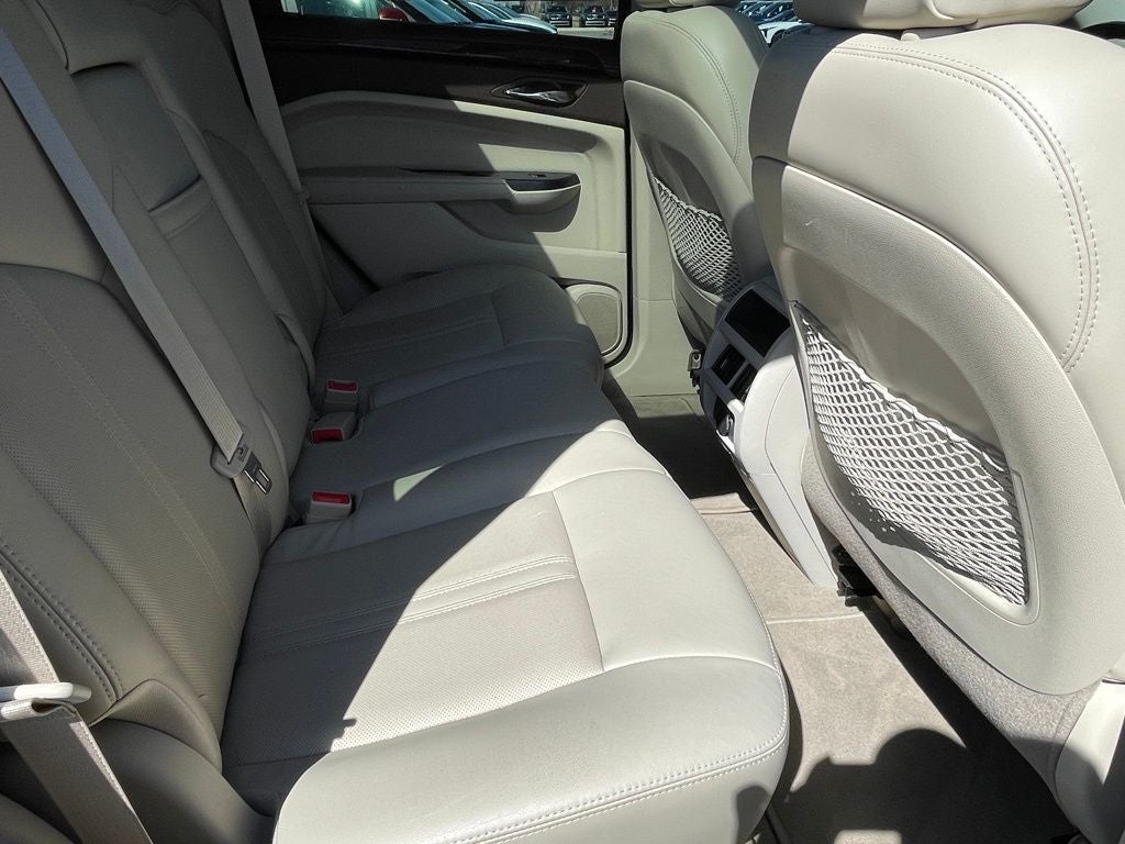 2014 Cadillac SRX Luxury