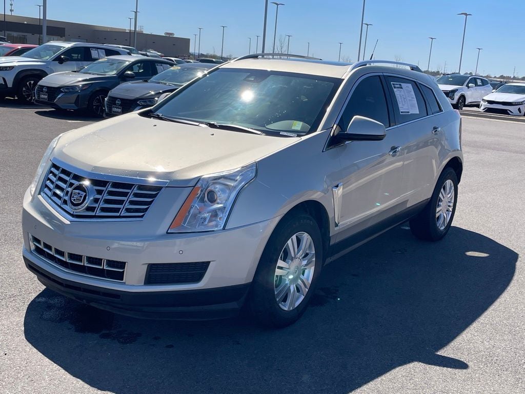 2014 Cadillac SRX Luxury
