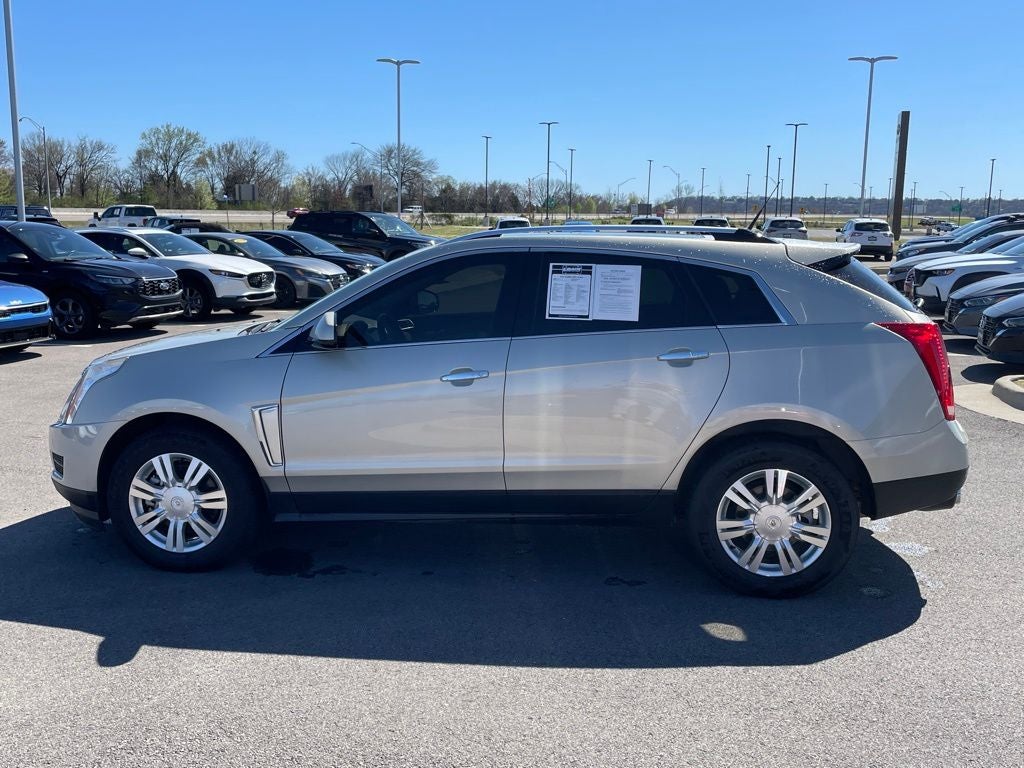 2014 Cadillac SRX Luxury