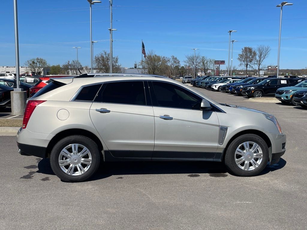 2014 Cadillac SRX Luxury