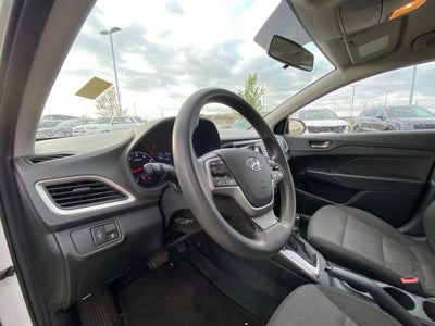 2019 Hyundai Accent SE