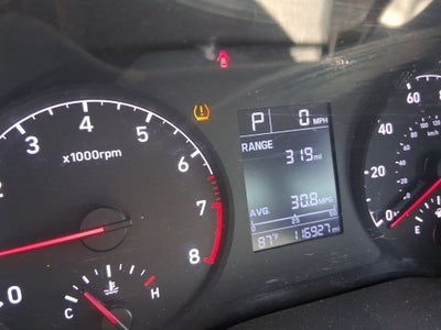 2019 Hyundai Accent SE