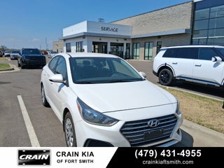 2019 Hyundai Accent SE