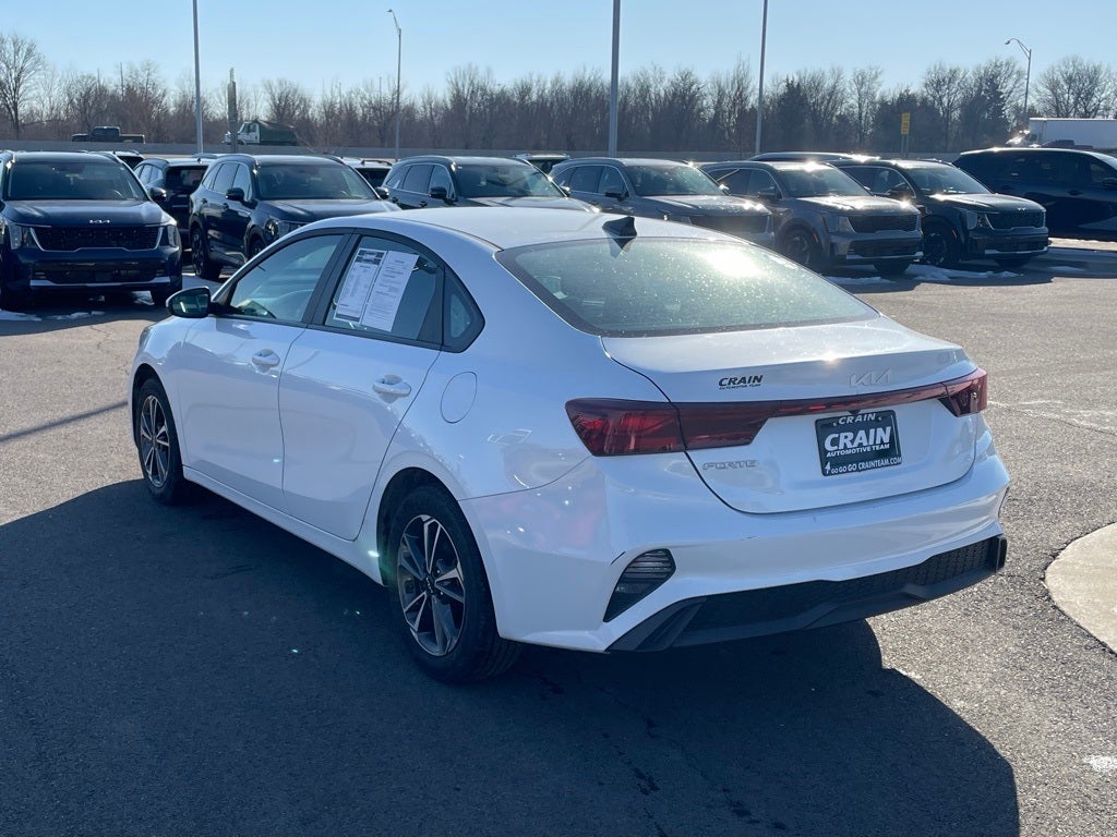 2024 Kia Forte LXS CPO / ONE OWNER