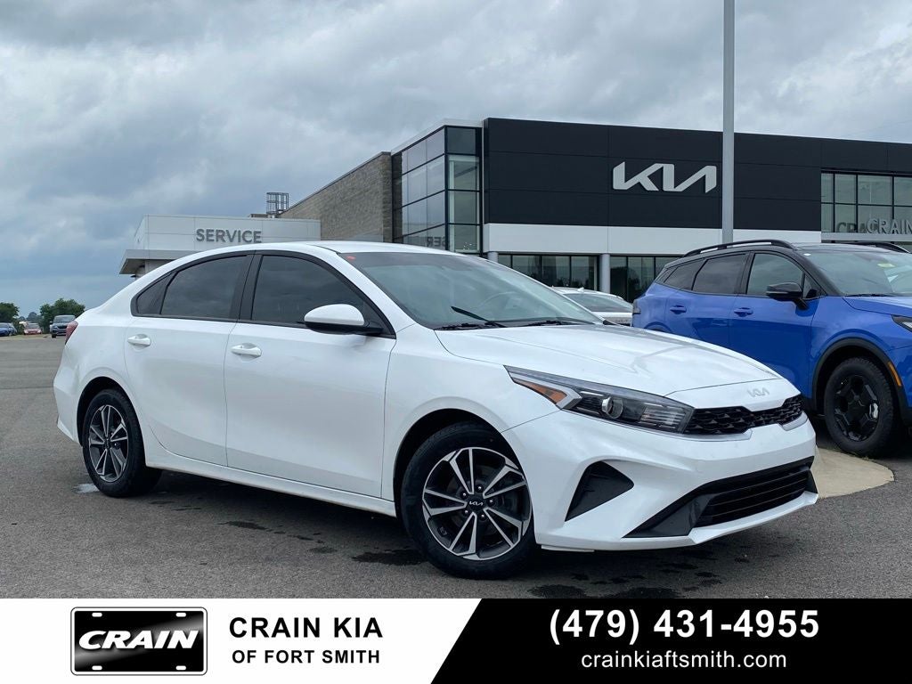 2024 Kia Forte LXS