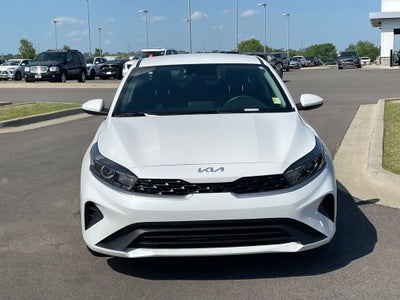 2024 Kia Forte LXS