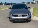 2024 Kia Forte GT SUNROOF / HEATED AND COOLED SEATS / NAV