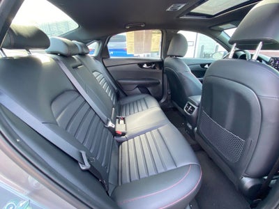 2024 Kia Forte GT SUNROOF / HEATED AND COOLED SEATS / NAV