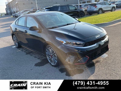 2023 Kia Forte GT