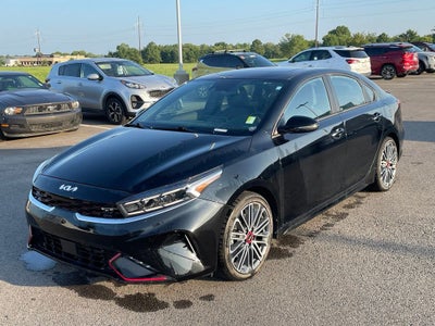 2023 Kia Forte GT