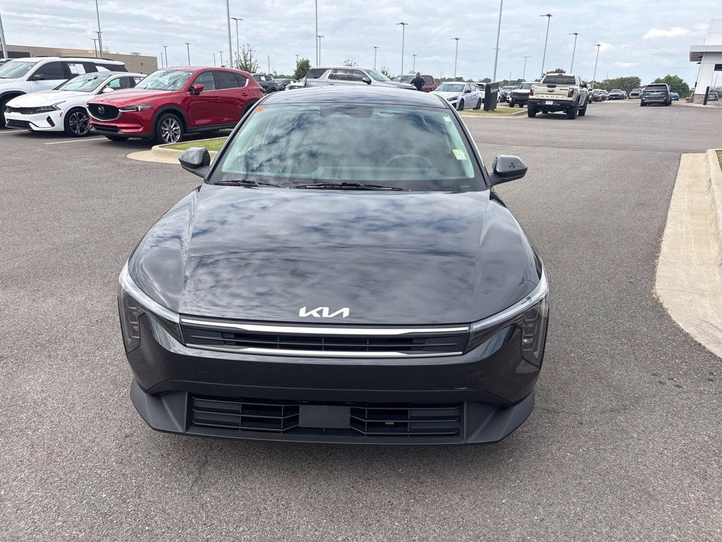 2025 Kia K4 LX