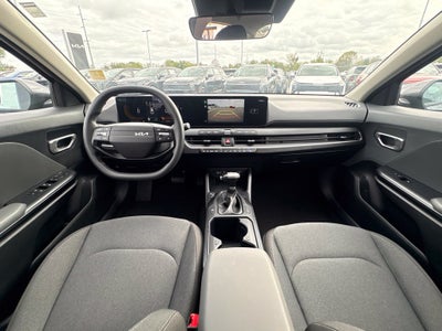 2025 Kia K4 LX