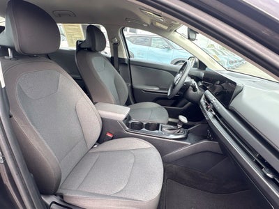2025 Kia K4 LX