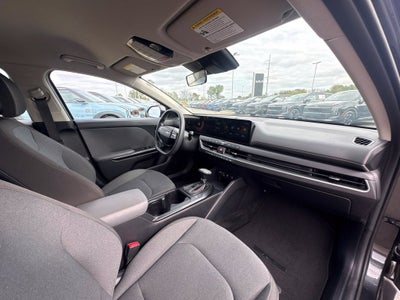 2025 Kia K4 LX