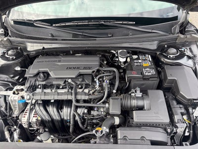 2025 Kia K4 LX