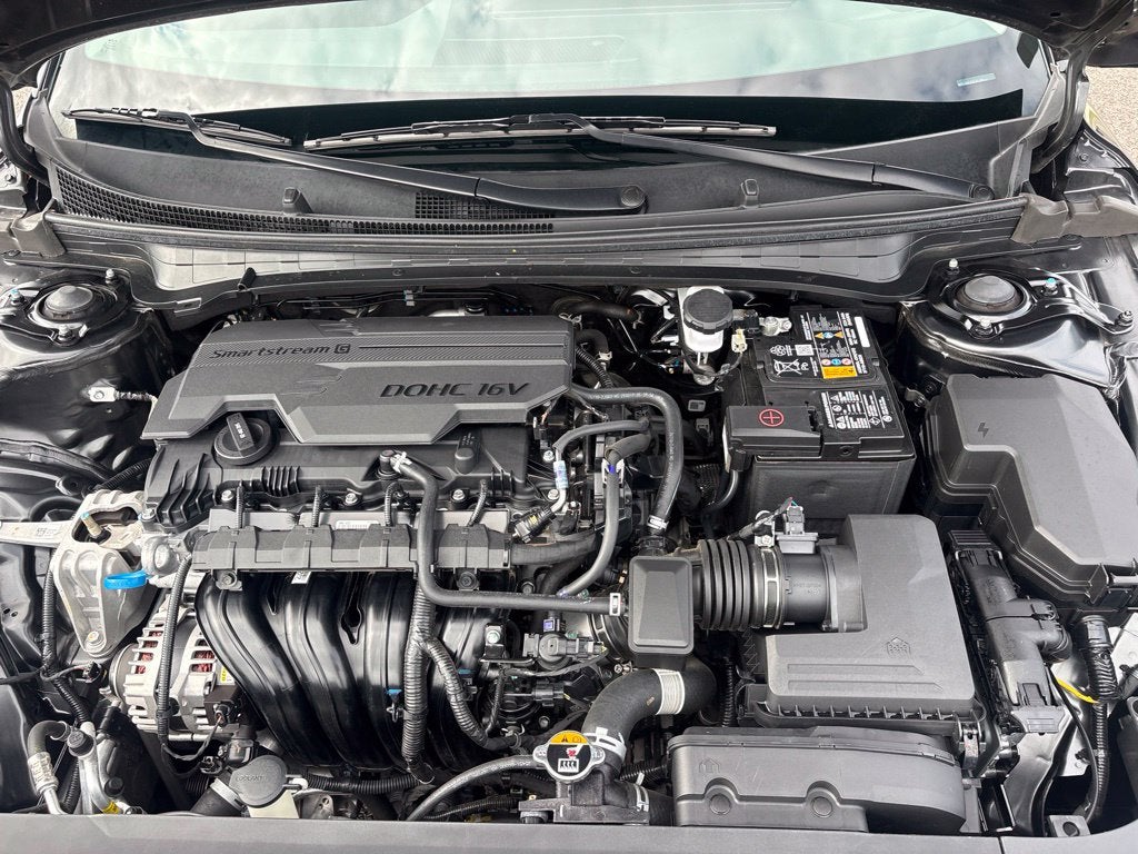 2025 Kia K4 LX