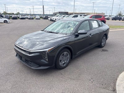 2025 Kia K4 LX