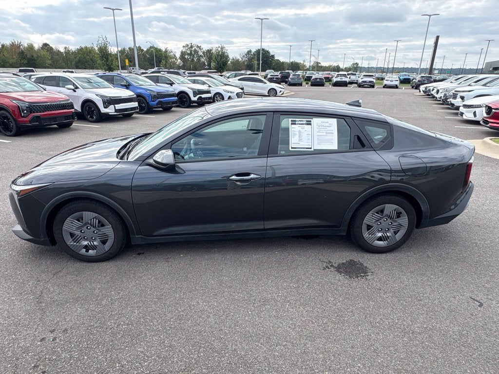 2025 Kia K4 LX