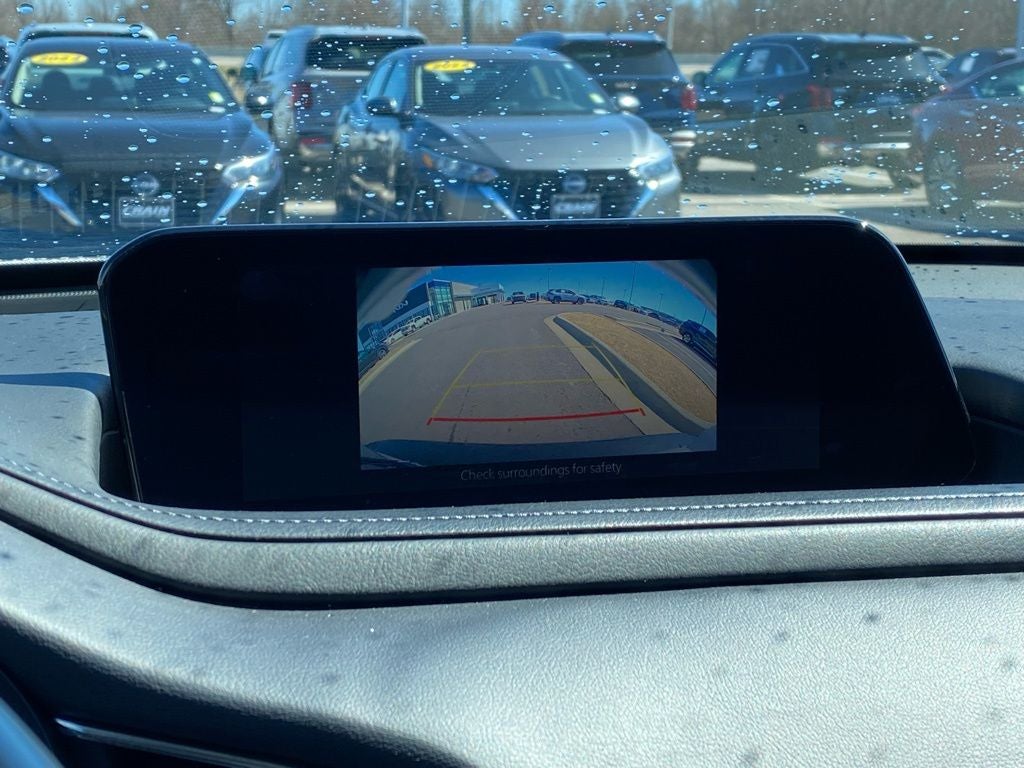 2025 Mazda Mazda CX-30 2.5 S Preferred Package