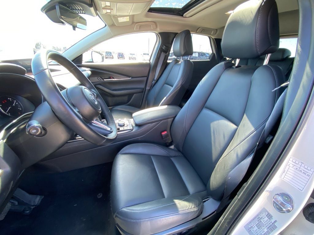 2025 Mazda Mazda CX-30 2.5 S Preferred Package