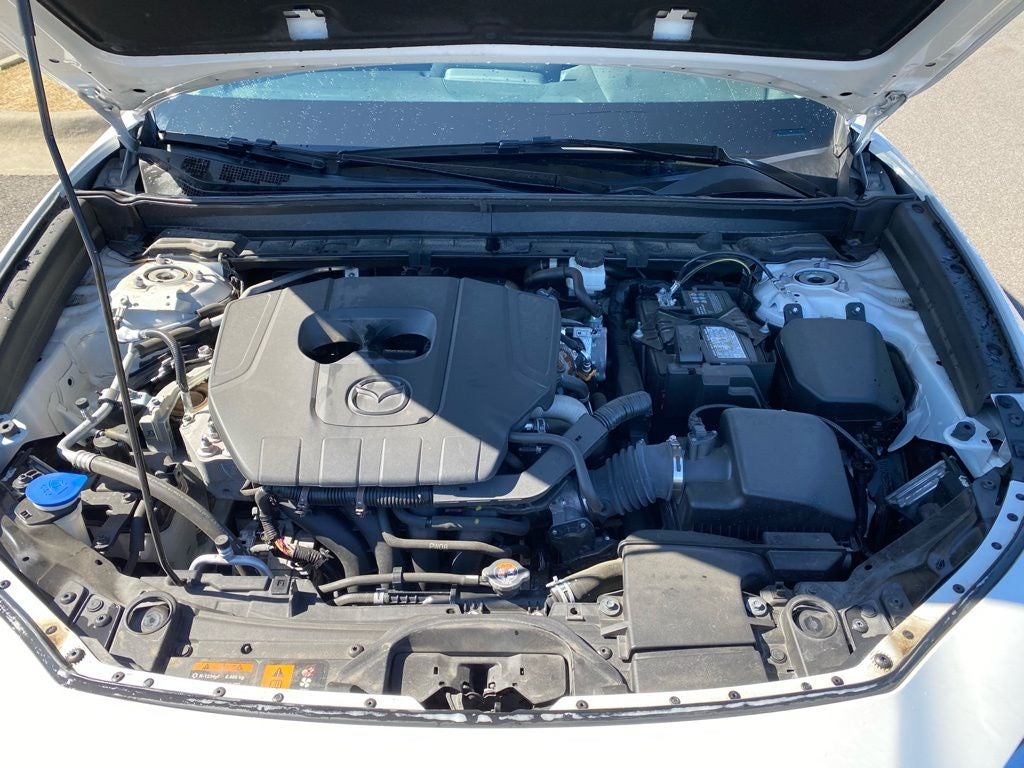 2025 Mazda Mazda CX-30 2.5 S Preferred Package