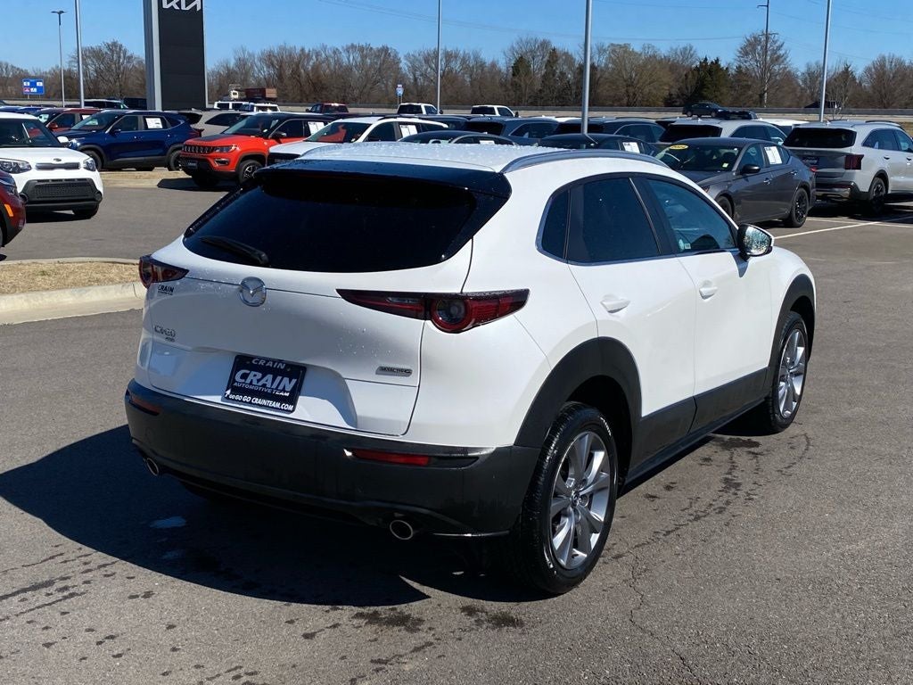 2025 Mazda Mazda CX-30 2.5 S Preferred Package